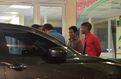 ފިނޭންސްގެ ސެކިއުރިޓީއާ ފުލުހުން ހަވާލުވަނީ