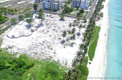 ރެޑްބުލް ޕާކް ނިންމައި އޮކްޓޯބަރު މަހު ބޭނުން ކުރަން ފަށަނީ