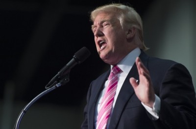 ބުނެވުނު ބައެއް ބަސްތަކާ މެދު ދެރަވާ ކަމަށް ޓްރަމްޕް ވިދާޅުވެއްޖެ