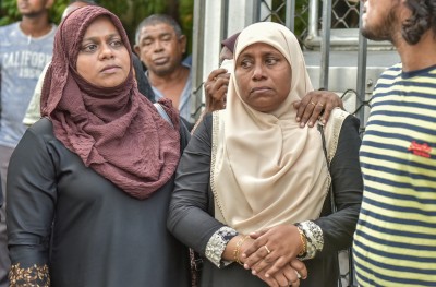 މަހްލޫފް އެކަހެރިކޮށްފައި ބަހައްޓާ މައްސަލަ އާއިލާ އިން އެޗުއާސީއެމަށް ހުށަހަޅައިފި