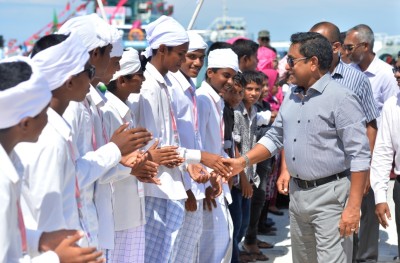 ޕީޕީއެމްގެ މެނިފެސްޓޯ ތަންފީޒުކުރަނީ ކިހާ ވަރަކަށް؟