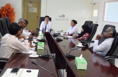 ކައުންސިލަރުންގެ އަދަދު މަދުކުރާ އިސްލާހު ތަސްދީގުކޮށްފި