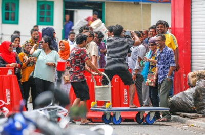 އިނގިލީގެ ނިޝާން ނެތް މީހުން ޕާޓީން ވަކިވާ އިސްލާހު ތަސްދީގުކޮށްފި