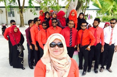 ފައިނަލަށް ކުޅުދުއްފުށި ރަތްކޮށްލައިފި، މިއީ އާދާޔާހިލާފު ސަޕޯޓެއް!