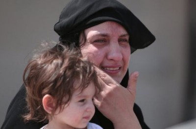 އައިއެސްގެ އަތް ދަށުން މިނިވަންވުމާ އެކު ތުނބުޅި އާއި ބުރުގާ ބާލައިފި