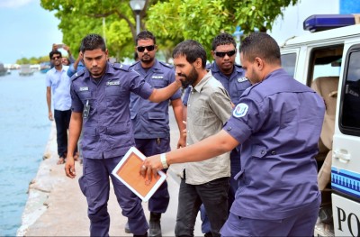 ލޫކަސްގެ ބަންދަށް ހައި ކޯޓުން ތާއީދުކޮށްފި