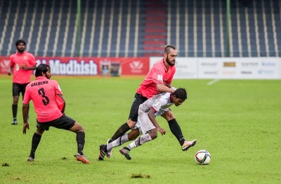 ލީގުގެ ތިން ވަނަ ބުރު ބުރާސްފަތި ދުވަހު ފަށަނީ
