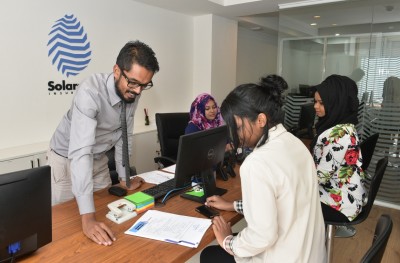 ސޮލަރެލް އިން ހެލްތު އިންޝުއަރެންސްގެ ހިދުމަތް ތައާރަފްކޮށްފި