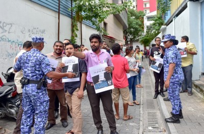 ހައްގުތަކާ ހެދި ވަނީ "ކުށްވެރި"، ގާނޫނުއަސާސީ ކޮށައި މަށަނީ!