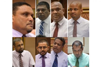 ވިޕާ ހިލާފުވާ މެމްބަރުންނަށް ފިޔަވަޅު އަޅާ އުސޫލާ ބެހޭ ގޮތުން ރައީސް ޔާމީން ޕީޖީ ގްރޫޕާ މަޝްވަރާކުރައްވައިފި