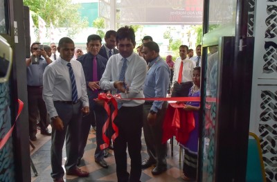 500 ކައްކާ މީހުންނާއެކު ކެއްކުމުގެ ހުނަރު ދައްކައިދޭ ފެއާ ފަށައިފި