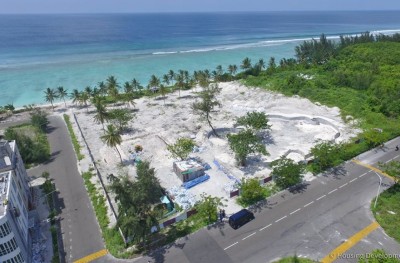 ރެޑްބުލް ޕާކް ނިންމައި އޮކްޓޯބަރު މަހު ބޭނުން ކުރަން ފަށަނީ