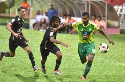 ފަހު ބުރުގެ ކުރިން: މިއީ ތިން ޓީމުގެ ރޭހެއްތަ؟
