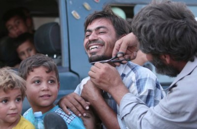 އައިއެސްގެ އަތް ދަށުން މިނިވަންވުމާ އެކު ތުނބުޅި އާއި ބުރުގާ ބާލައިފި