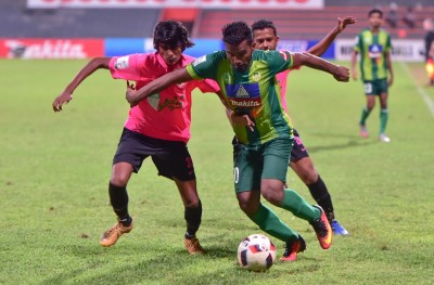ޔުނައިޓެޑް ވިކްޓަރީ ބަލިކޮށް މާޒިޔާ އެއް ވަނަ އަށް