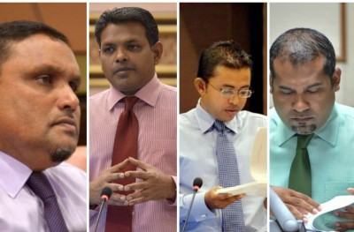 ވިޕްލައިނާ ހިލާފުވި ހަތަރު މެމްބަރަކު ބާރުގަދަ ކޮމެޓީތަކުން އާދައިގެ ކޮމެޓީއަކަށް ބަދަލުކޮށްފި