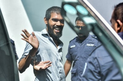 ލޫކަސްގެ ބަންދަށް ދެ ވަނަ ފަހަރަށް 15 ދުވަސް ދީފި
