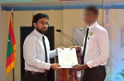 އުއްމީދީ ކޭމްޕް ކާމިޔާބު، މުޖުތަމައުން ކުދިން ބަލައިގަަތުމަށް އެދެން: މިނިސްޓަރު