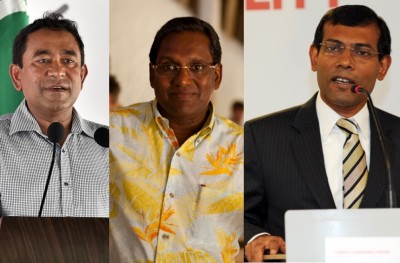 މަރޭގެ ޗެލެންޖް ތިން ރައީސުން ގަބޫލުފުޅުކުރައްވައިފި