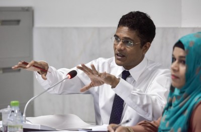 ކުރިން ވެސް ފައިސާ ދީގެން ރިޕޯޓު ހެދި، ހެކި ހުރިއްޔާ ކޯޓަށް ދޭ: ނިހާން