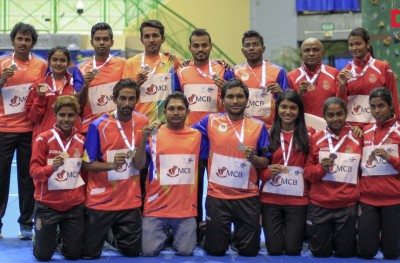ރަން މެޑަލް ހޯދުމަށް ބެޑްމިންޓަނުން ދުރު ރާސްތާ ޕްލޭނެއް އެކުލަވާލައިފި