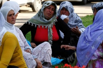 ތުރުކީގެ ކައިވެނި ހަފުލާގައި ބޮން ގޮއްވާލީ 14 އަހަރުގެ ކުއްޖެއް