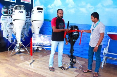 އެމްޓީސީސީގެ "ކަށަވަރު" ޕްރޮމޯޝަންގެ ނަސީބުވެރިޔާ ހޮވައިފި