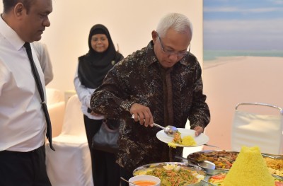އިންޑޮނޭޝިއާގެ ކޮންސިއުލޭޓް އޮފީހެއް މާލޭގައި ހުޅުވައިފި