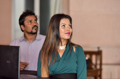 ޕިރަމިޑް ޕްރޮމޯޝަންތަކުގެ އެމްބެސެޑަރަކަށް އައްޒަ ހަމަޖައްސައިފި