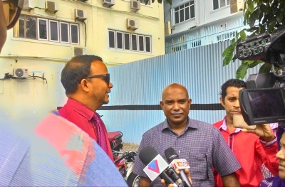 ތަހުގީގަށް ފޯނު އަތުލުން އާންމުވަނީ، ކުޑަ މައްސަލައެއް ނޫން