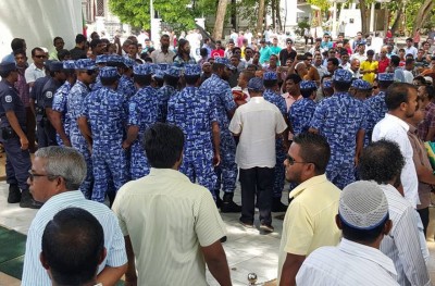 ފަހުމީ މައްސަލާގެ ހުކުމް ފުލުހުންނާއި ސިފައިންގެ މައްސަލަތަކަށް ނުހިނގާނެ: ހައި ކޯޓު