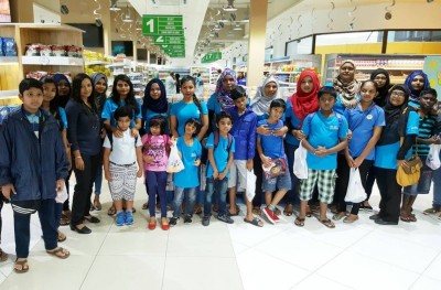 ހުނަރު ދައްކާލުމުގެ ދުނިޔޭގެ މުބާރާތެއްގައި ރާއްޖޭގެ ހަތް ކުދިން