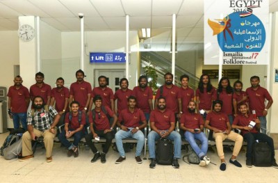 މިސްރުގެ ފެސްޓިވަލަށް ހަރުބީ ފުރައިފި