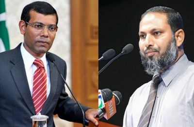ނަޝީދާއި އިމްރާނަކީ މިހާރު ޕާޓީގެ ރައީސުންނެއް ނޫން: އިލެކްޝަންސް