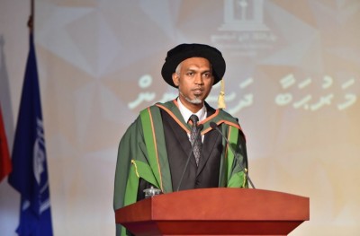ދިވެހިންގެ މިނިވަންކަން ގެއްލުނީ ހިޔާނާތްތެރި ދިވެހިންތަކެއްގެ ސަބަބުން: މުއިއްޒު