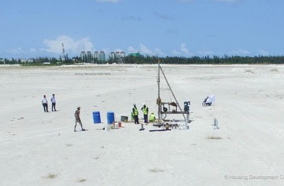ހުޅުމާލޭގައި 2،500 ސޯޝަލް ހައުސިން ޔުނިޓް ތަރައްގީކުރާނެ ބަޔަކު ހޯދަނީ