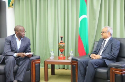 ކޮމަންވެލްތުގެ މަންދޫބު އަނެއްކާ ވެސް ރާއްޖެ އަށް، ލަންކާ އަށް ވެސް ވަޑައިގަންނަވާނެ