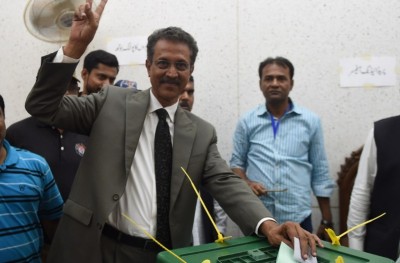 ކަރާޗީގެ މޭޔަރުގެ މަގާމަށް ހޮވީ "ގައިދީއެއް"