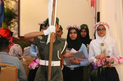 ހިރިޔާ ސްކޫލުގެ އެންމެ މޮޅު ދަރިވަރަކަށް އިބާ