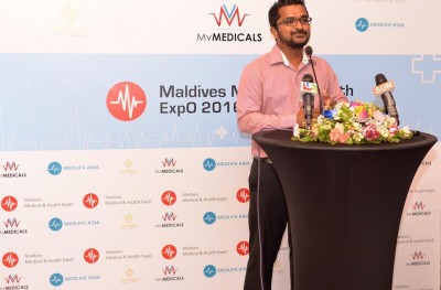 ސިއްހީ ހިދުމަތްތަކާ ގުޅޭ އެންމެ ބޮޑު ފެއާ ނޮވެމްބަރުގައި
