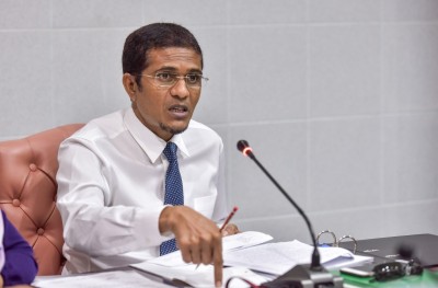 މަރުވެގެން ވެއްޓުނަސް އިސްތިއުފާގެ ސިޓީގައި ރައީސް ސޮއި ނުކުރައްވާނެ: ނިހާނު