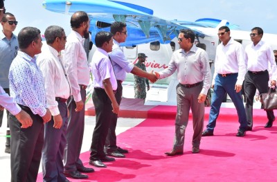 ފައިސާ ބެއްސެވި ކަމަށް ވިދާޅުވި މައްސަލައިގައި މެމްބަރު މުހައްމަދު އިސްމާއިލްއާ އޭސީސީން ސުވާލުކޮށްފި