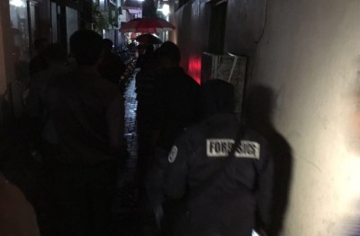 ތުހުމަތުކުރި އެއްވެސް އެއްޗެއް ކެނެރީގެއަކުން ނުފެނުނު