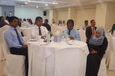 ސިއްހީ ހިދުމަތްދޭ ތަންތަނުގައި އުފެދޭ ކުނި ނައްތާލަން ދެ ލައްކަ ޑޮލަރުގެ ޕްރޮޖެކްޓެއް