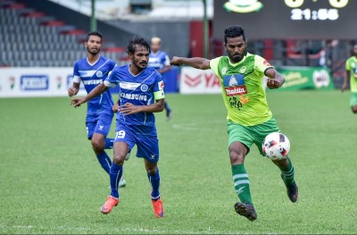 ނިއު ބަލިކޮށް މާޒިޔާ ހަ ޕޮއިންޓުގެ ލީޑެއް ނަގައިފި