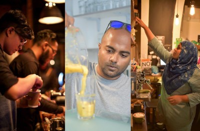 މިހާ އުފާވެރި މަންޒަރެއް ނުދެކެން!