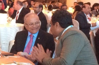 އިންޑިއާ ކަނޑުގެ ހަމަޖެހުމަށް ގައުމުތަކުން ޑިމޮކްރަސީއަށް ތަބާވާންޖެހޭ: މައުމޫން