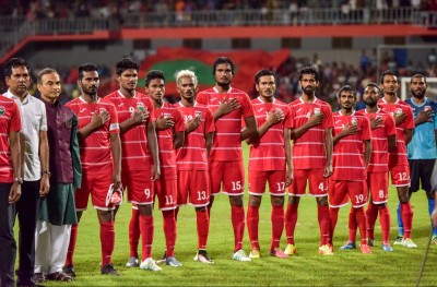 ލާއޮސް-ރާއްޖެ މެޗު ޕްރޮމޯޓްކުރުމަށް ޒުވާނުންގެ ހާއްސަ ހަރަކާތެއް