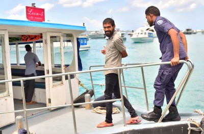 ލޫކަސްގެ ބަންދުގެ މުއްދަތު ތިން ވަނަ ފަހަރަށް އިތުރުކޮށްފި