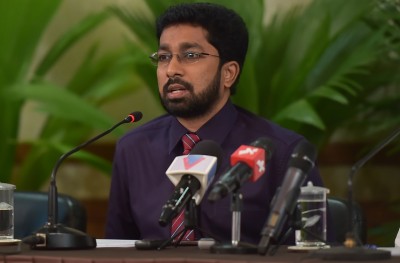 ބަޔަކަށް ހަޖަމް ނުކުރެވުނަސް ރާއްޖެ މިދަނީ ސިންގަޕޫރަށް ވަމުން: ހޯމް މިނިސްޓަރު